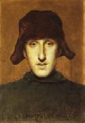 Louis Welden Hawkins Esslingen oil painting